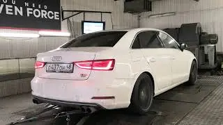 А3 1.8 gen3 настройка st3 7F