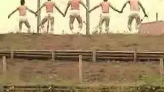 Strange asian tvshow