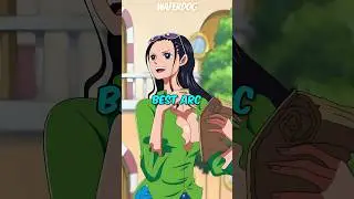 Top 10 Best One Piece Arc