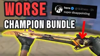 NEW CHAMPION BUNDLE IS SO BAD [2024 PHANTOM]