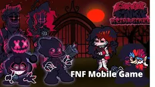 One Shot - Vs Pico Corruption - FNF Mod - Friday Night Funkin Mobile Game On Android || Target Game