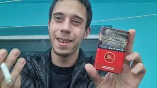Обзор сигарет Ява Классическая. Красная серия