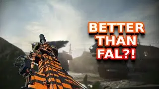 THE ODEN IS BETTER THAN THE FAL? MODERN WARFARE (SEARCH AND DESTROY) |Rare|