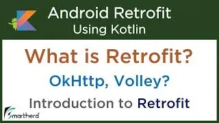 Introduction to Retrofit and other HTTP clients: Android Retrofit tutorial in Kotlin #1.2