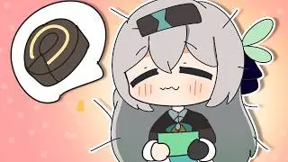 Firefly Wants Cake Rolls!
