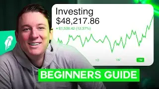 Robinhood Investing Tutorial 2024