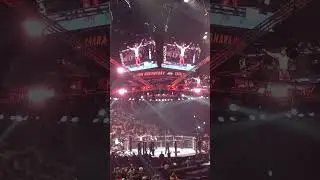 Shara Bullet in UFC. Introduction. Abu Dhabi, UAE