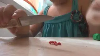 Как слепить корзинку с цветами