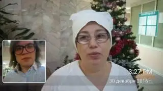 Повар Оксана. Сотрудница столичного хосписа № 4.