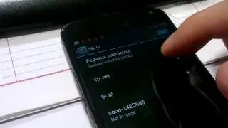 How to connect your Android to Wi-Fi