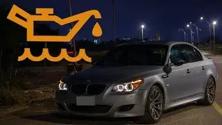 HOW TO KEEP IT ALIVE - THE S85 V10 ENGINE OF THE BMW M5