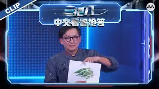 San Ba Dao Chinese Quiz! 三把刀之中文看图抢答 | King of Culinary S4 三把刀 S4 BTS