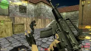[ POV ] NiP-walle- vs Virtus.pro (NGL-One Season I)  (CT-Only)