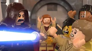 Anakin gets Bullied