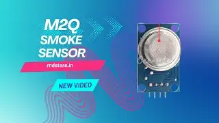 MQ-2 Gas Sensor Explained briefly | Smoke, LPG & CO Detector