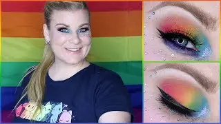 Social Isolation GRWM #63 - Kat Von D Mi Vida Loca Remix Palette | Makeup Your Mind