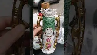 НЕВЕРОЯТНАЯ НАХОДКА на БАРАХОЛКЕ в ГЕРМАНИИ! 