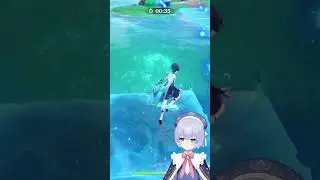 Wanderer mains vs every time trial challenge | Genshin Impact