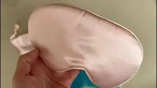 Маска для сна с охлаждающим элементом