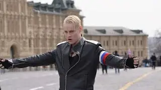 С ДНЁМ ВЕЛИКОЙ ПОБЕДЫ, РОССИЯ! 