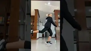 Learn SHUFFLE TikTok dance 