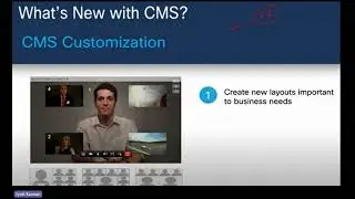Introduction and a walkthrough of CMS(Cisco Meeting Server)
