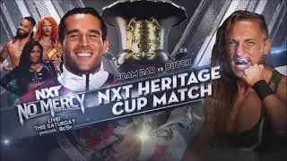 NXT No Mercy 2023 Predictions