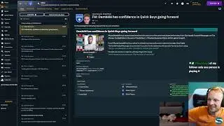The Slowest Team - Quick Boys |FM24