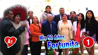 Mis 50 Años Fortunita Llantoy de Balbin