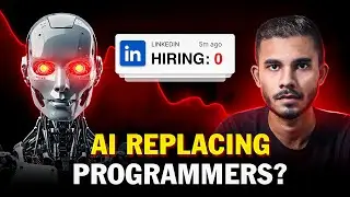 5 Reasons Why AI Won't Replace Programmers in the Next 5 Years