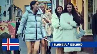 WOMEN as GEYSERS, the explosive cold of Icelandic women