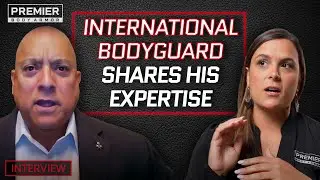 Body Armor for Executive Protection Experts [Security Professional Interview] #executiveprotection