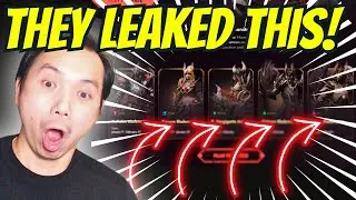 SECRET EVENT INFO LEAKED? WE WERENT SUPPOSE TO KNOW THIS! | RAID: SHADOW LEGENDS