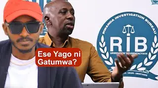Yago na RIB mw'ikinamico kirimbuzi ?