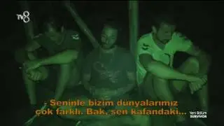 Konsey Sonrası Büyük Yüzleşme! | Bölüm 13 | Survivor 2017