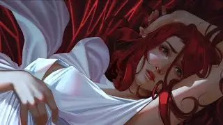 VAMPIRE LESBIANS!!!!!! - Cage of Roses (1)