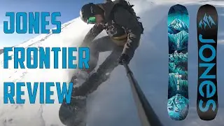 Jones Frontier 2020 Snowboard Review