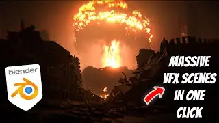 LazyVFX : Your 3D Explosion Arsenal