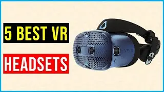 ✅Top 5 Best VR Headset 2022 | Best VR Headset - Reviews