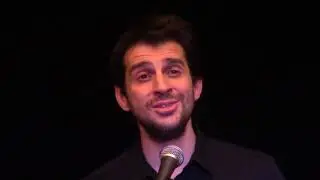 00004 Концерт Петра Налича (часть 1). Музей Чайковского, 11 декабря 2019 г.