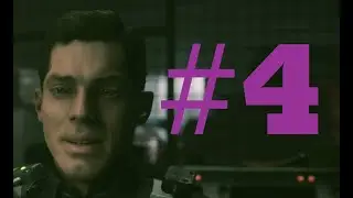 Чиним энергоустановку / Игрофильм / Прохождение без комментариев игры Control #4