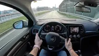 ТЕСТ ДРАЙВ НОВОГО РЕНО МЕГАН( 1.3 ТЦ-Е 115 Л.С.)ОБЗОР/ДИЗАЙН/ВОЖДЕНИЕ ОТ ПЕРВОГО ЛИЦА