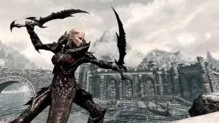 Raven's Jig - Skyrim (