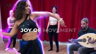 Are you ready to "Sweat Sexy" with BellydanceBURN™ created by @JBellyBURN