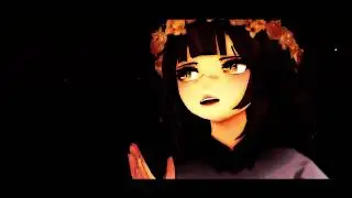 MMD | Undertale | Frisk & Chara | Gasoline | Vietsub Phụ Đề & Lyrics In Subtitle
