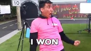 How I Won A Lamborghini From MrBeast | #mrbeast | Solaz