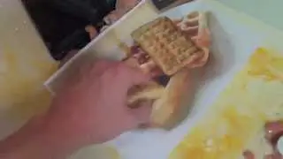 How To Make Waffles