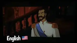 You and your family will die within a fortnight! In 6 Languages