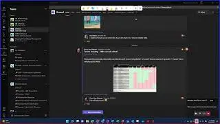 Annotate your screen when doing a demo or showing something