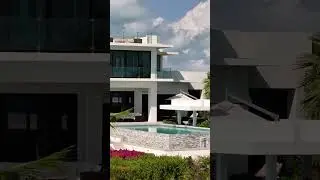 🎥 the lovely Sandy Estate #turksandcaicos #villa #drone #videographer #travel 🏝️